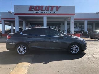 2018 Chevrolet Cruze 1G1BE5SM4J7189504 2018 Chevrolet Cruze