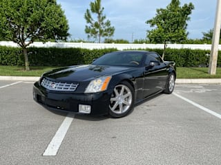 2004 Cadillac XLR Base 1G6YV34A545604034 2004 Cadillac XLR Base