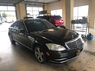 2010 Mercedes-Benz S-Class WDDNG7BB2AA292471 2010 Mercedes-Benz S-Class