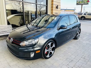 2013 Volkswagen Golf GTI WVWHD7AJ0DW141595 2013 Volkswagen Golf GTI