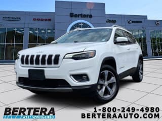2020 Jeep Cherokee Limited 1C4PJMDN6LD518958 2020 Jeep Cherokee Limited