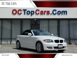 2010 BMW 1 Series 128i WBAUN1C54AVH82131 2010 BMW 1 Series 128i