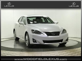 2012 Lexus IS 350 JTHCE5C2XC5002935 2012 Lexus IS 350