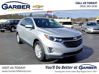 2018 Chevrolet Equinox LT 2GNAXJEV8J6258048 2018 Chevrolet Equinox LT