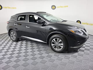 2018 Nissan Murano SV 5N1AZ2MH6JN177545 2018 Nissan Murano SV