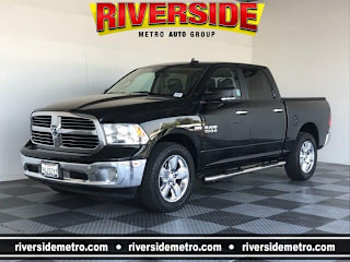 2016 Ram Pickup 1500 Big Horn 3C6RR7LT3GG301807 2016 Ram Pickup 1500 Big Horn