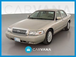 2010 Mercury Grand Marquis 2MEBM7FV4AX622093 2010 Mercury Grand Marquis