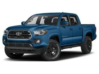 2018 Toyota Tacoma SR5 V6 5TFAZ5CN0JX062506 2018 Toyota Tacoma SR5 V6