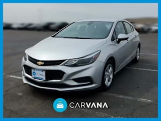 2017 Chevrolet Cruze LT Auto 3G1BE6SM3HS551176 2017 Chevrolet Cruze LT Auto