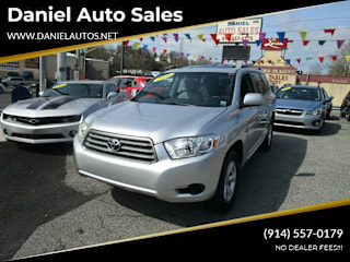 2008 Toyota Highlander JTEES41A582080308 2008 Toyota Highlander