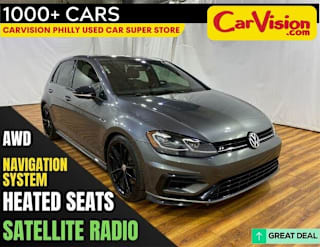 2018 Volkswagen Golf R Base WVWVF7AU4JW226541 2018 Volkswagen Golf R Base