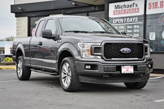 2018 Ford F-150 XL 1FTEX1EP8JFA68171 2018 Ford F-150 XL