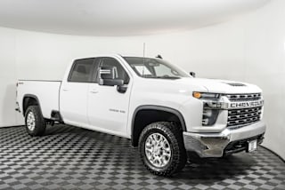 2020 Chevrolet Silverado 3500HD LT 1GC4YTE77LF204877 2020 Chevrolet Silverado 3500HD LT