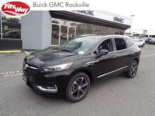 2020 Buick Enclave Essence 5GAERBKW6LJ299745 2020 Buick Enclave Essence