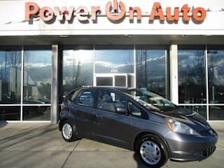 2013 Honda Fit JHMGE8H39DC071794 2013 Honda Fit