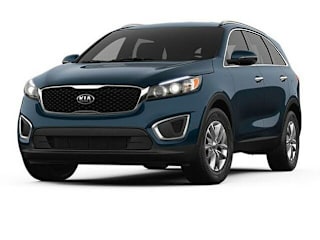 2017 Kia Sorento LX 5XYPG4A30HG267705 2017 Kia Sorento LX