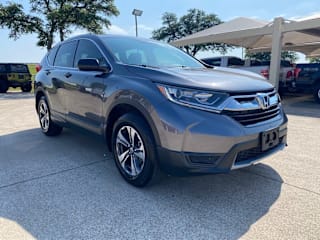 2017 Honda CR-V LX 2HKRW6H3XHH219084 2017 Honda CR-V LX