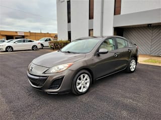 2010 Mazda Mazda3 i Touring JM1BL1SF5A1323401 2010 Mazda Mazda3 i Touring