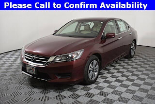 2015 Honda Accord LX 1HGCR2F37FA261047 2015 Honda Accord LX
