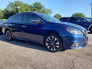 2016 Nissan Sentra SR 3N1AB7AP2GY212386 2016 Nissan Sentra SR