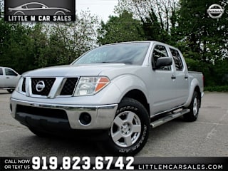 2008 Nissan Frontier 1N6AD07W38C437033 2008 Nissan Frontier