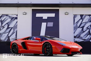 2015 Lamborghini Aventador LP 700-4 ZHWUR1ZD2FLA03339 2015 Lamborghini Aventador LP 700-4