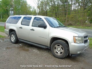 2007 Chevrolet Suburban LS 1500 3GNFC16057G118377 2007 Chevrolet Suburban LS 1500