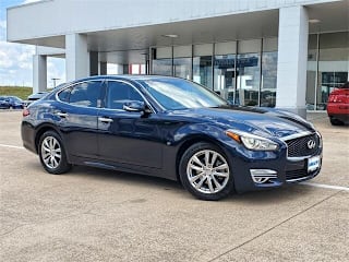 2017 Infiniti Q70 3.7 JN1BY1AP0HM741419 2017 Infiniti Q70 3.7