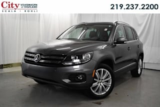 2015 Volkswagen Tiguan WVGBV7AX3FW587634 2015 Volkswagen Tiguan
