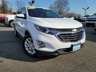 2018 Chevrolet Equinox 2GNAXSEV3J6238327 2018 Chevrolet Equinox