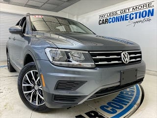 2020 Volkswagen Tiguan 2.0T SE 4Motion 3VV2B7AX7LM091729 2020 Volkswagen Tiguan 2.0T SE 4Motion