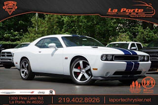 2011 Dodge Challenger SRT8 392 2B3CJ7DJXBH501922 2011 Dodge Challenger SRT8 392
