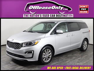 2020 Kia Sedona EX KNDMB5C19L6638276 2020 Kia Sedona EX