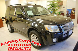 2008 Mercury Mariner Premier 4M2CU97108KJ07032 2008 Mercury Mariner Premier