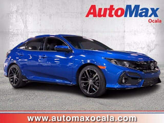 2020 Honda Civic SHHFK7H46LU216055 2020 Honda Civic