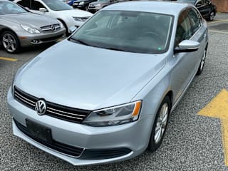 2014 Volkswagen Jetta SE PZEV 3VWD17AJ0EM284021 2014 Volkswagen Jetta SE PZEV
