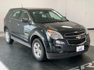 2013 Chevrolet Equinox LS 2GNALBEKXD6400671 2013 Chevrolet Equinox LS