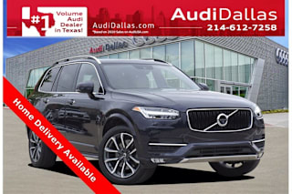 2017 Volvo XC90 T6 Momentum YV4A22PK0H1165079 2017 Volvo XC90 T6 Momentum