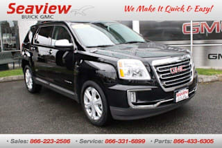 2017 GMC Terrain SLT 2GKFLUE35H6298760 2017 GMC Terrain SLT
