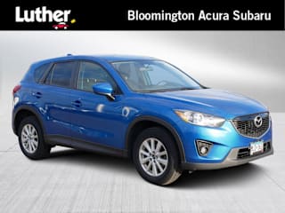 2013 Mazda CX-5 Touring JM3KE4CE9D0145544 2013 Mazda CX-5 Touring