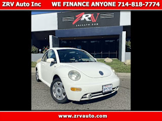 2001 Volkswagen New Beetle GLS 3VWCK21C71M448243 2001 Volkswagen New Beetle GLS