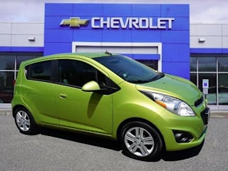 2013 Chevrolet Spark 1LT Auto KL8CD6S90DC501645 2013 Chevrolet Spark 1LT Auto