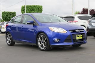 2014 Ford Focus SE 1FADP3K21EL283503 2014 Ford Focus SE