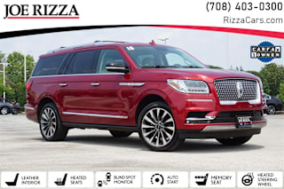 2018 Lincoln Navigator L Select 5LMJJ3HT1JEL16702 2018 Lincoln Navigator L Select