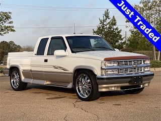 1997 Chevrolet C/K 1500 Series 2GBEC19R3V1127927 1997 Chevrolet C/K 1500 Series