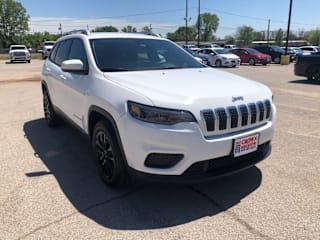 2020 Jeep Cherokee Latitude 1C4PJLCB9LD605710 2020 Jeep Cherokee Latitude