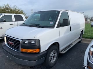 2016 GMC Savana Cargo 1GTW7AFF1G1248351 2016 GMC Savana Cargo