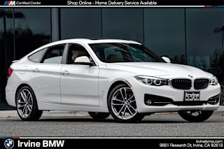2018 BMW 3 Series 330i xDrive Gran Turismo WBA8Z9C52JG827637 2018 BMW 3 Series 330i xDrive Gran Turismo