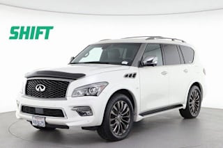 2015 Infiniti QX80 JN8AZ2NE3F9086035 2015 Infiniti QX80