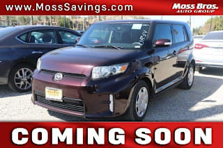 2014 Scion xB Base JTLZE4FE9EJ049514 2014 Scion xB Base